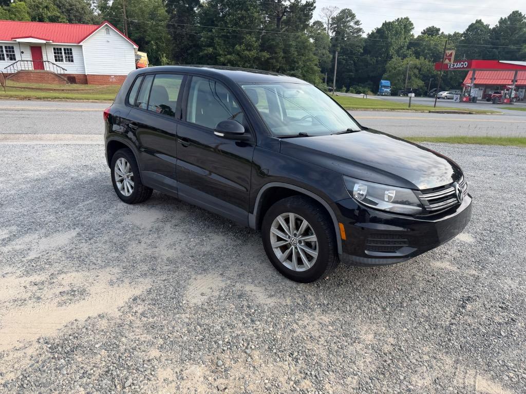 2017 Volkswagen Tiguan