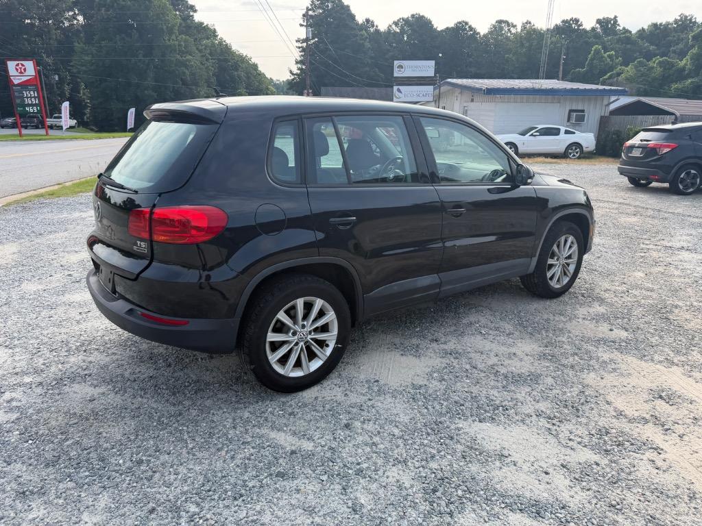 2017 Volkswagen Tiguan
