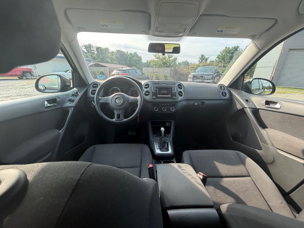 2017 Volkswagen Tiguan