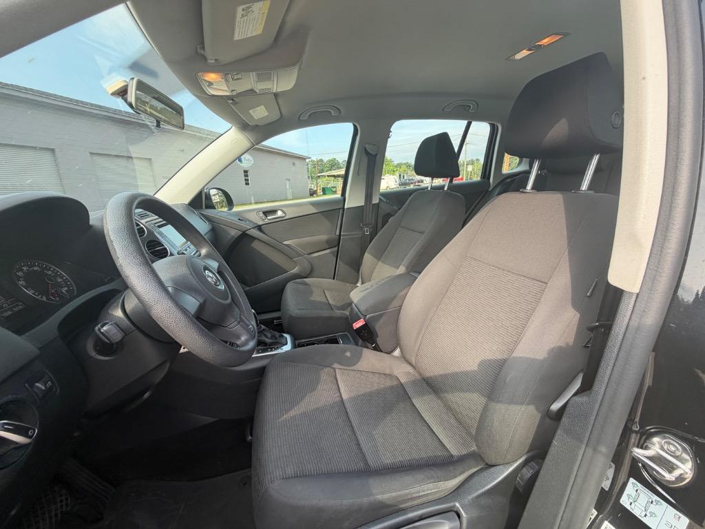 2017 Volkswagen Tiguan