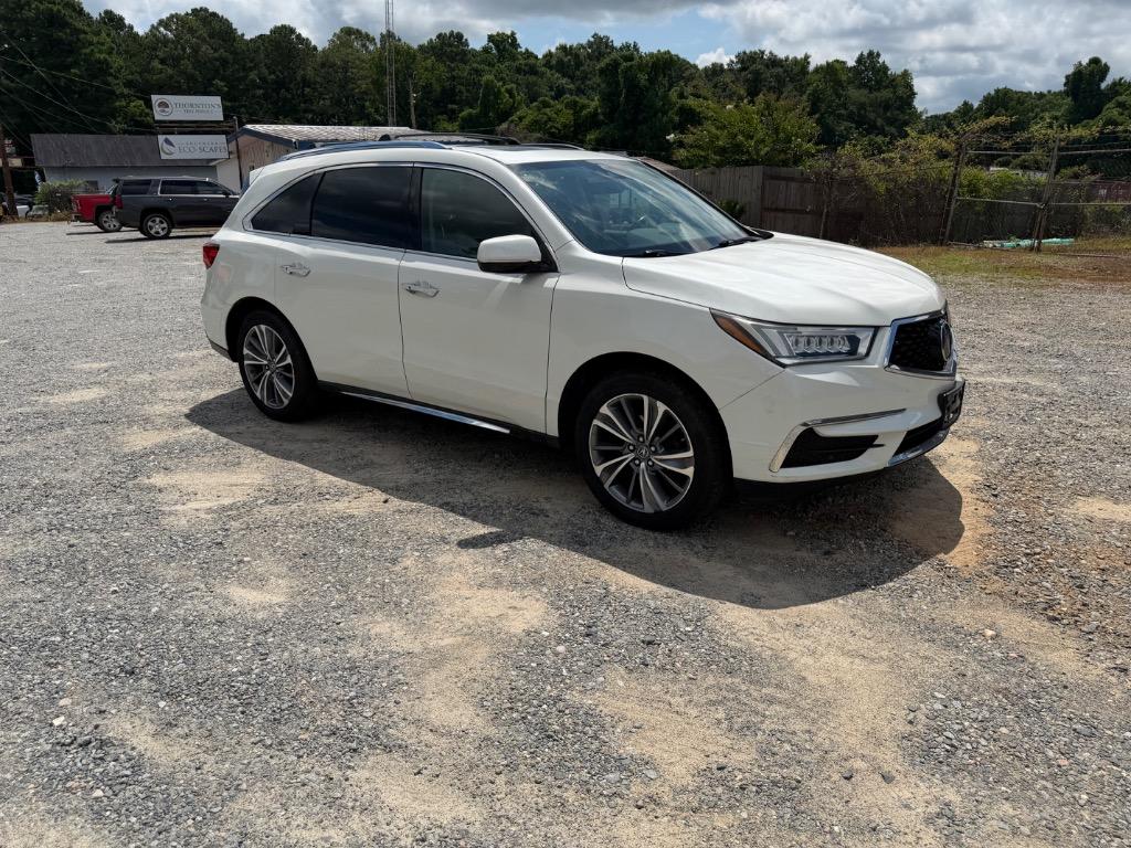 2017 Acura MDX