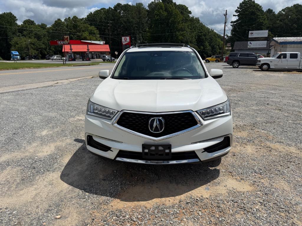 2017 Acura MDX