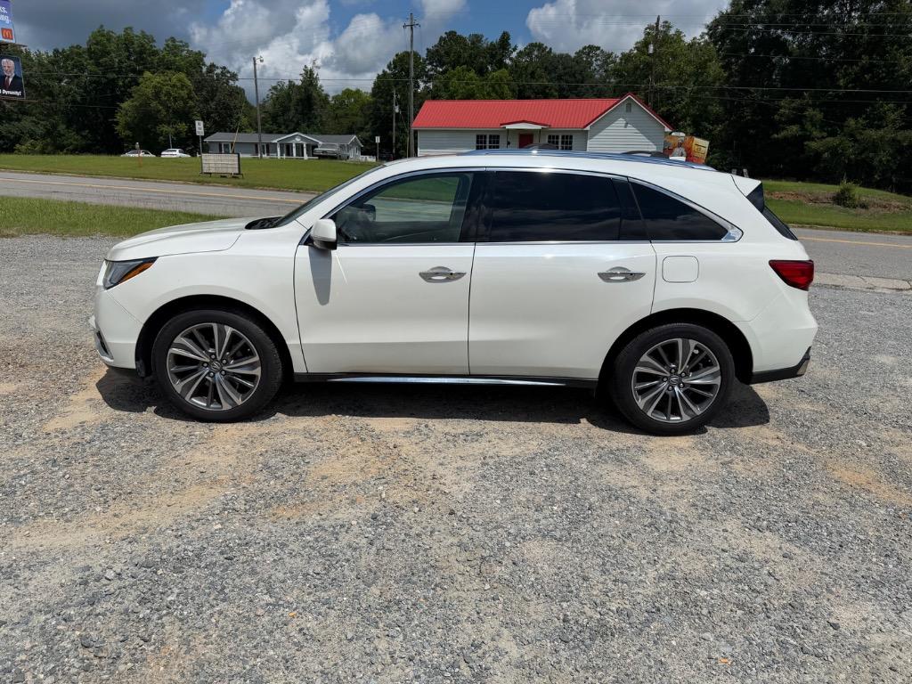 2017 Acura MDX