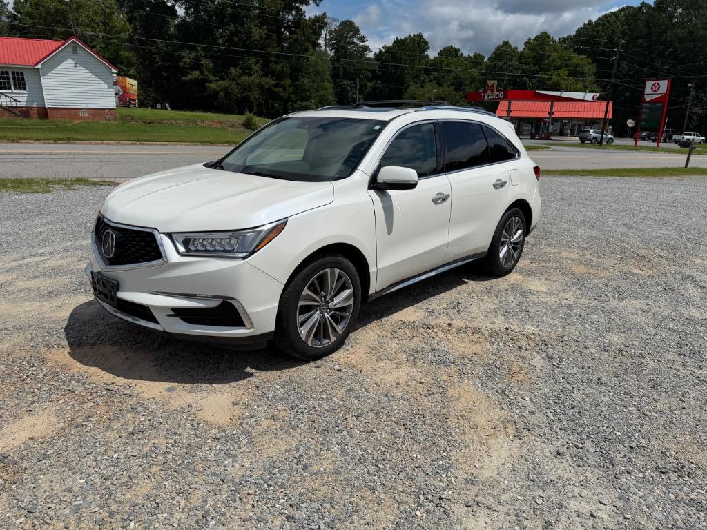 2017 Acura MDX