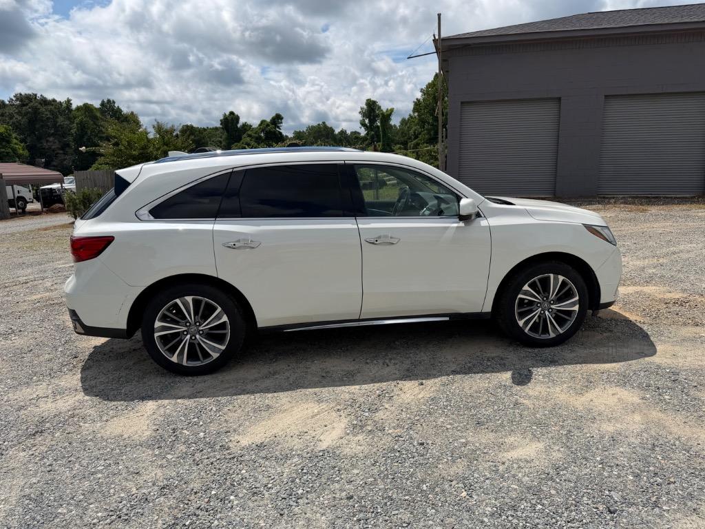 2017 Acura MDX