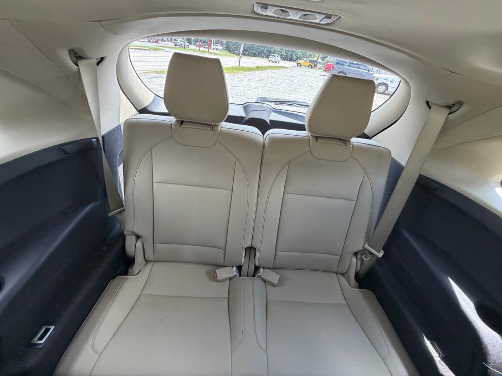 2017 Acura MDX