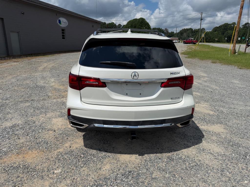 2017 Acura MDX