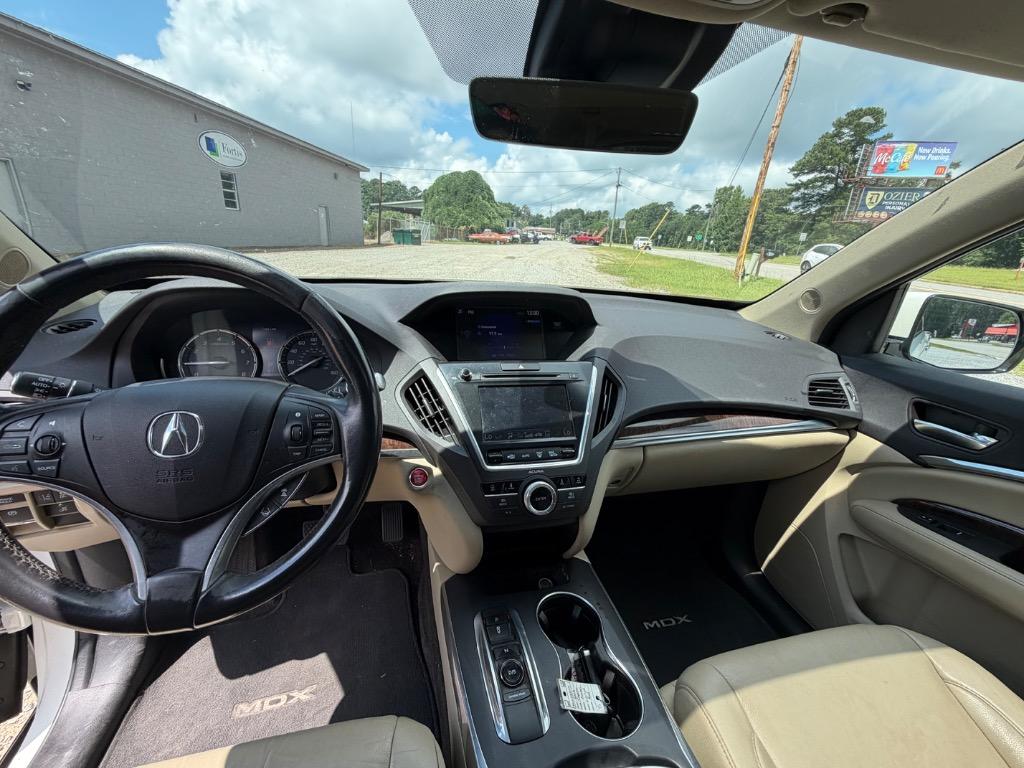 2017 Acura MDX