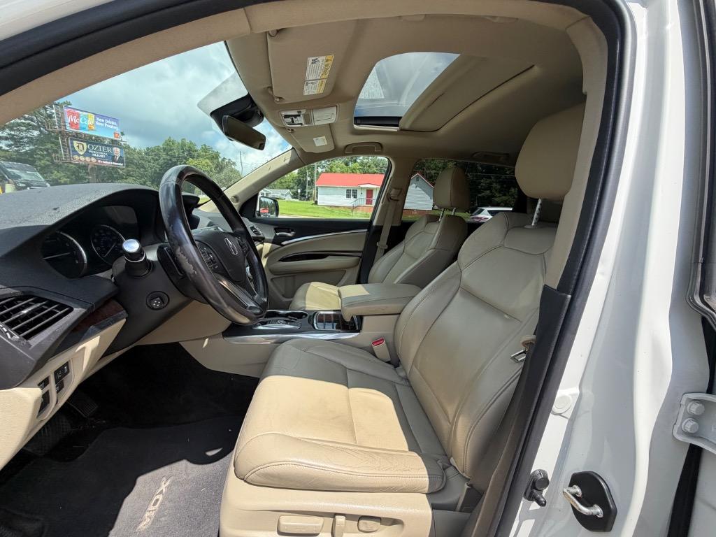 2017 Acura MDX