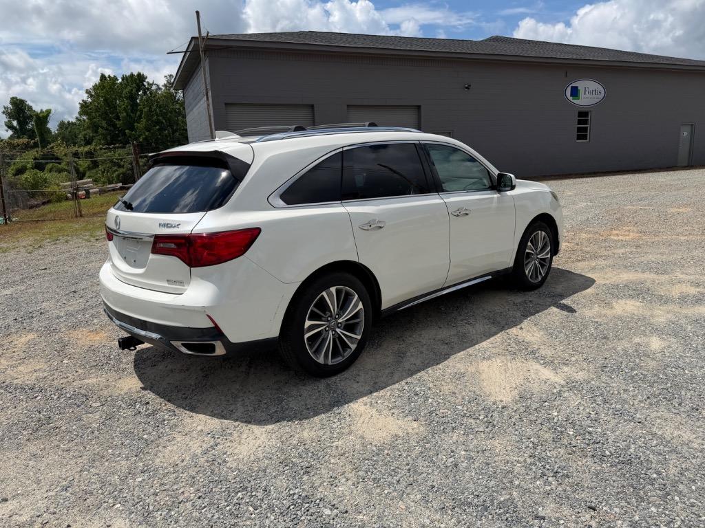 2017 Acura MDX