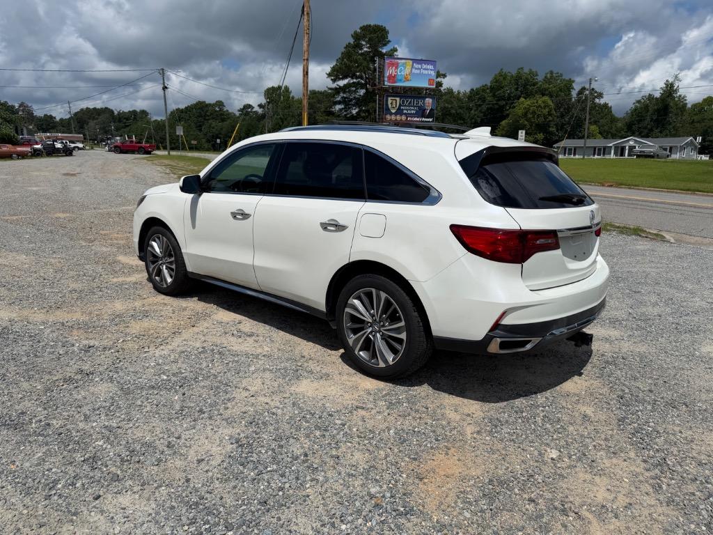 2017 Acura MDX