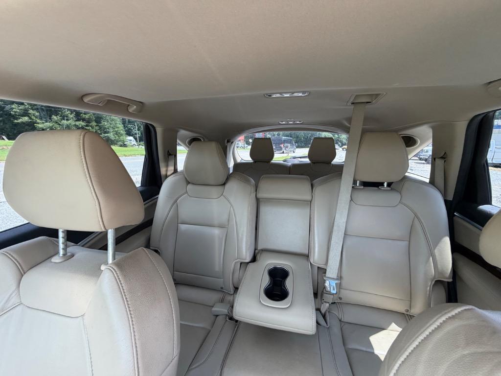 2017 Acura MDX