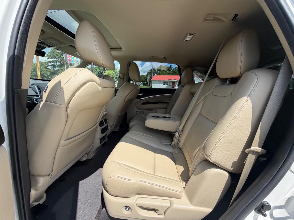 2017 Acura MDX