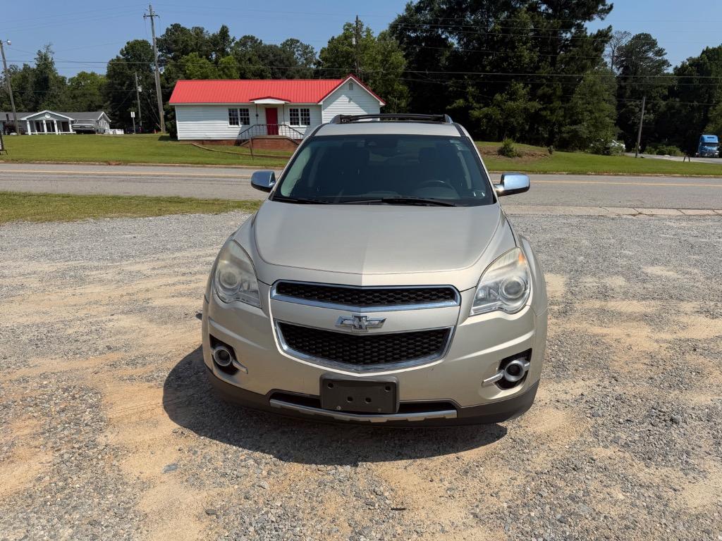2013 Chevrolet Equinox