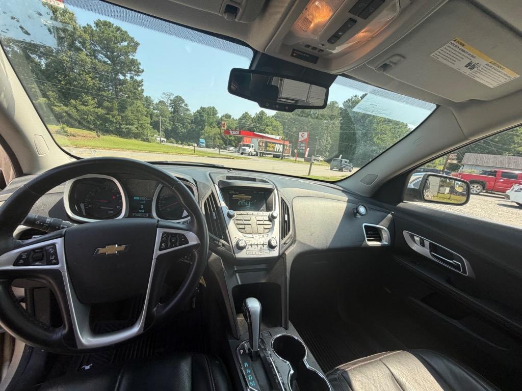 2013 Chevrolet Equinox