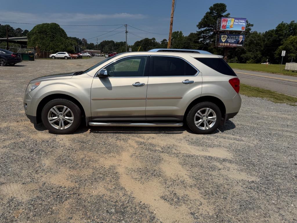 2013 Chevrolet Equinox