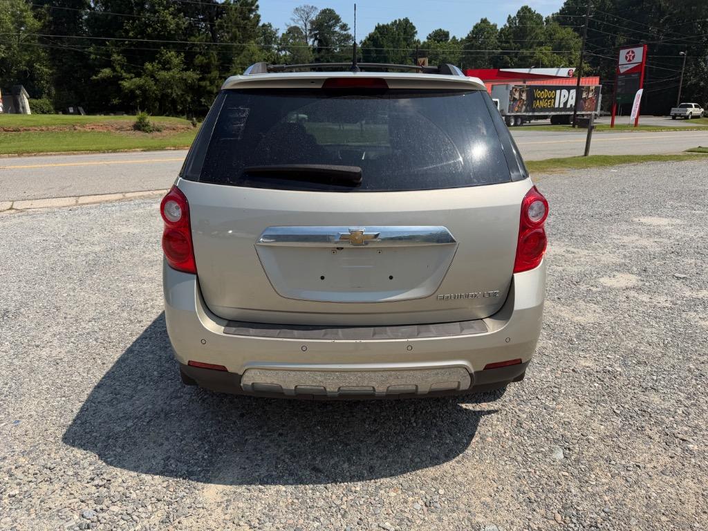 2013 Chevrolet Equinox