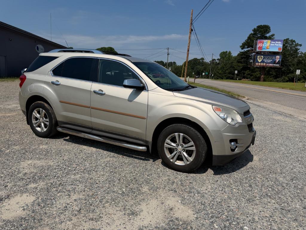 2013 Chevrolet Equinox