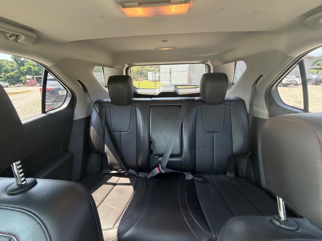 2013 Chevrolet Equinox