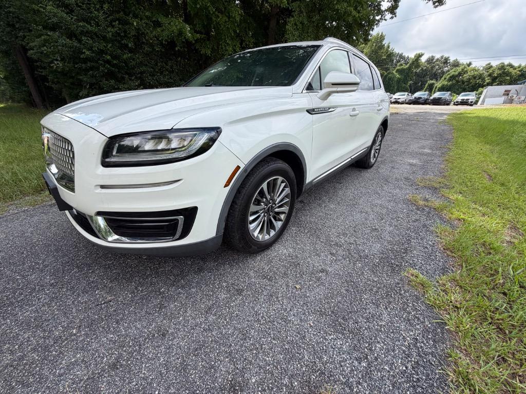 2020 Lincoln Nautilus
