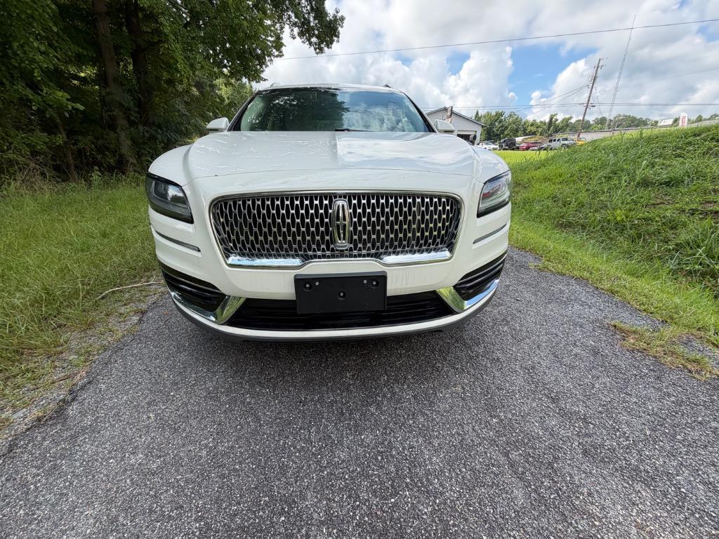 2020 Lincoln Nautilus