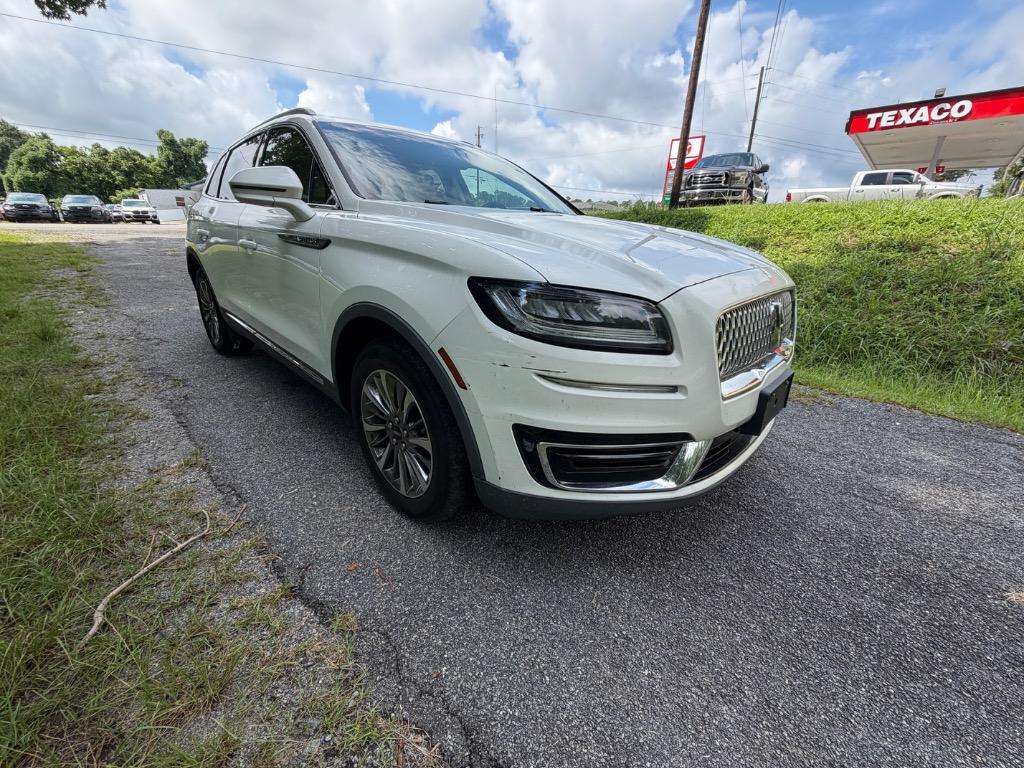 2020 Lincoln Nautilus