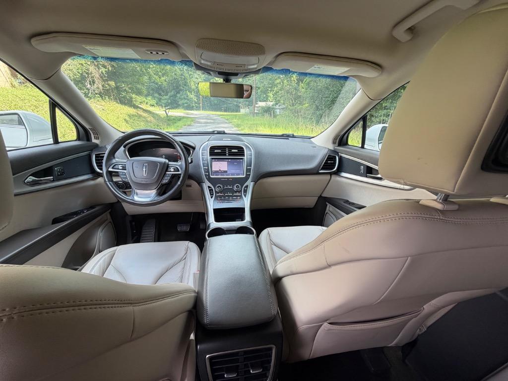 2020 Lincoln Nautilus