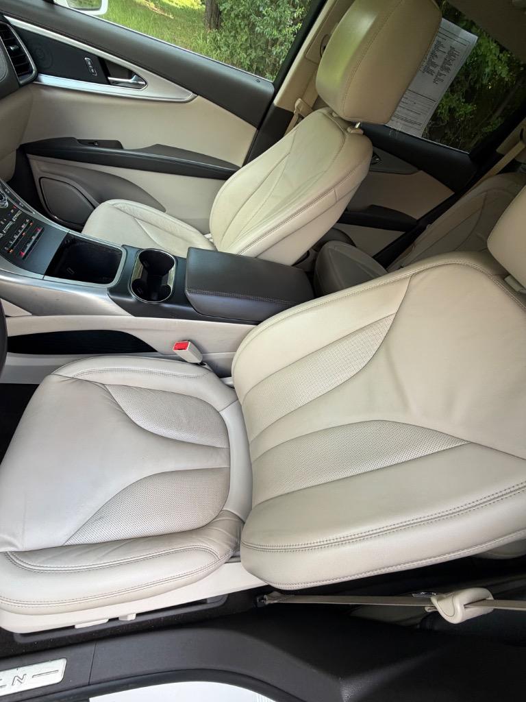 2020 Lincoln Nautilus