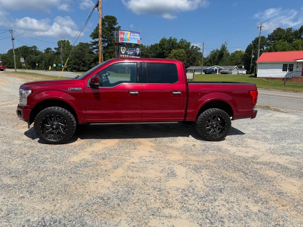 2018 Ford F-150