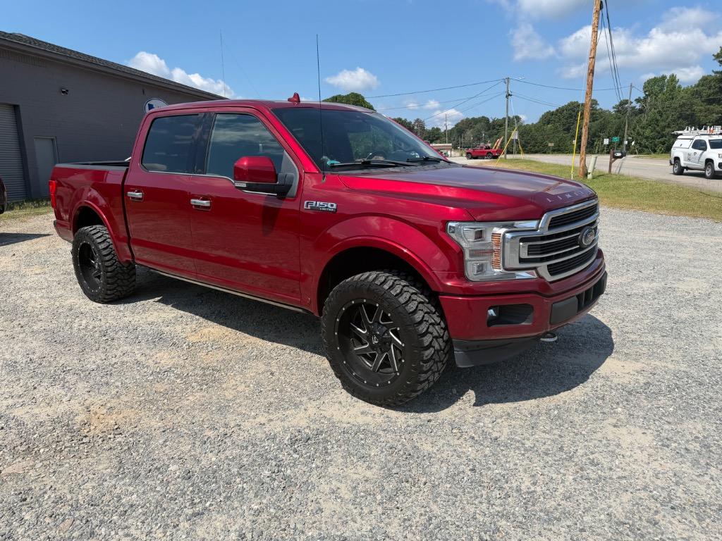 2018 Ford F-150