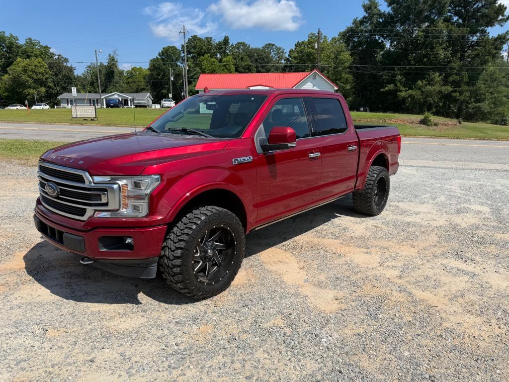 2018 Ford F-150