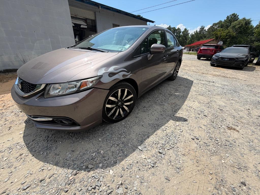 2015 Honda Civic