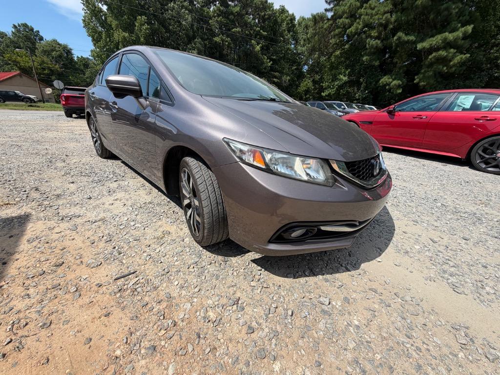 2015 Honda Civic