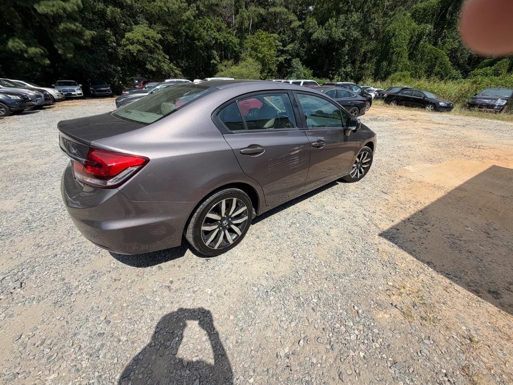2015 Honda Civic