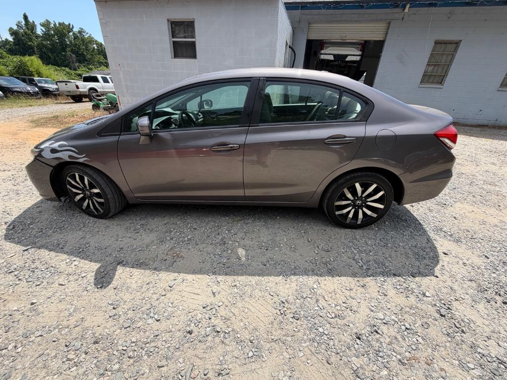 2015 Honda Civic