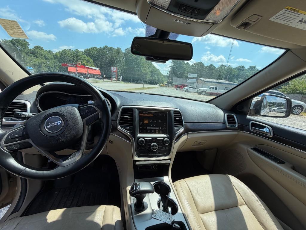 2014 Jeep Cherokee