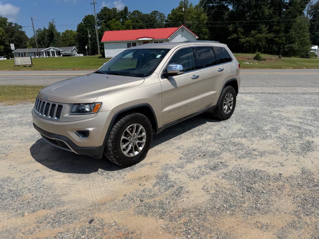 2014 Jeep Cherokee