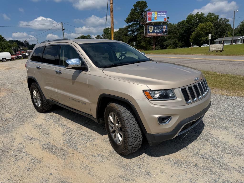 2014 Jeep Cherokee
