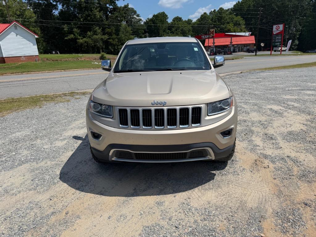 2014 Jeep Cherokee