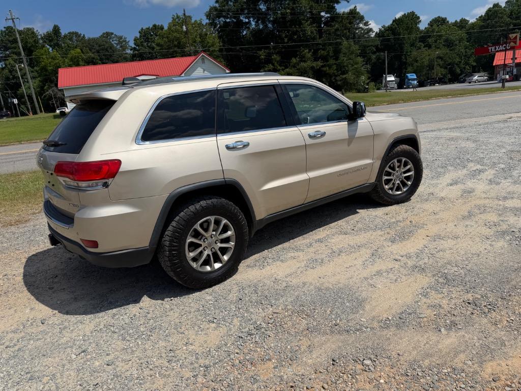 2014 Jeep Cherokee