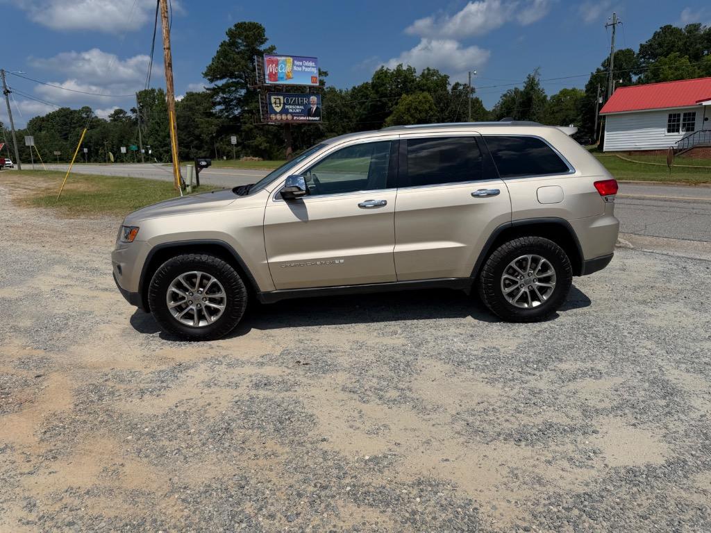 2014 Jeep Cherokee