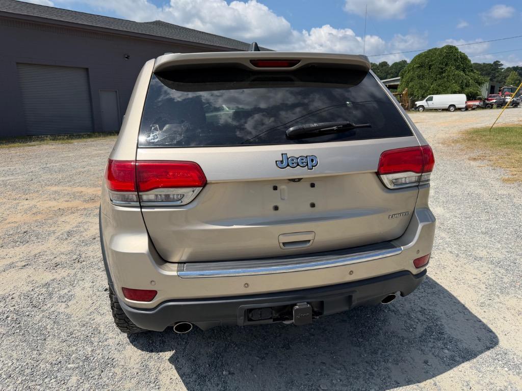 2014 Jeep Cherokee