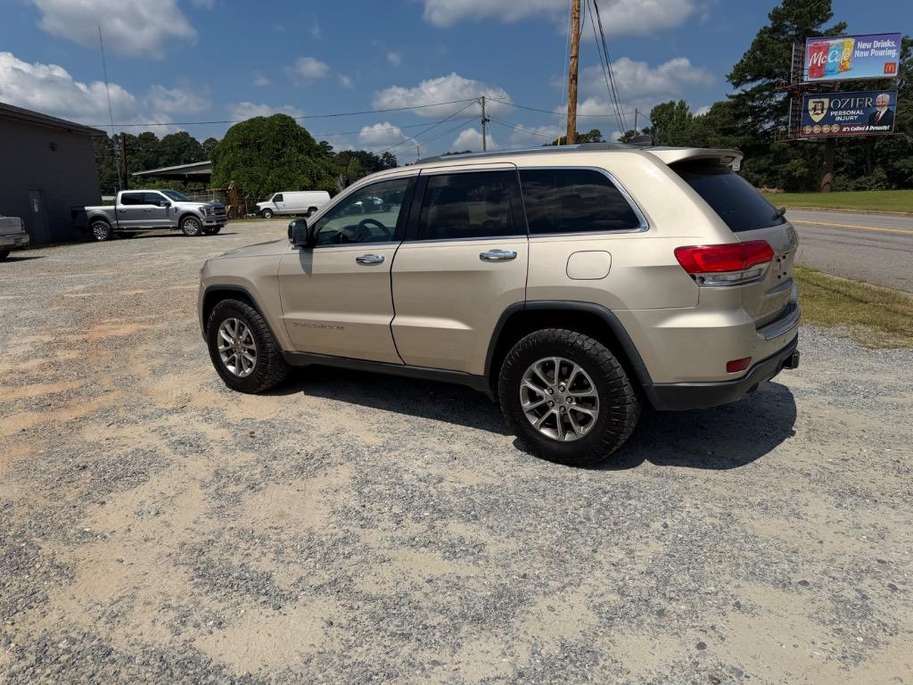 2014 Jeep Cherokee