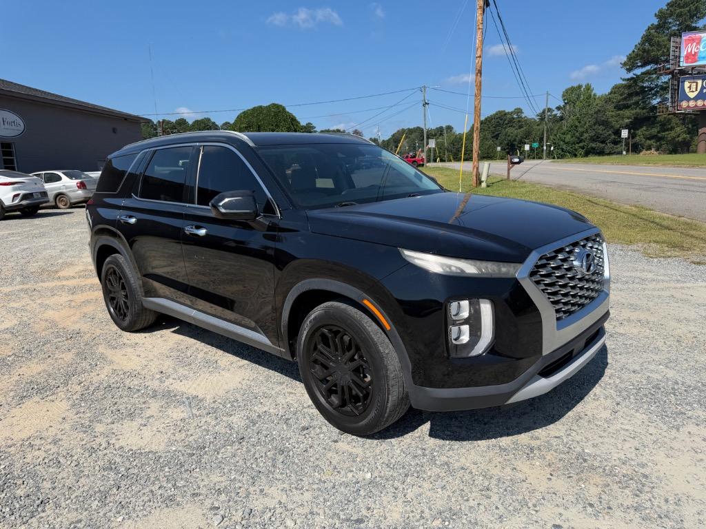 2020 Hyundai Palisade