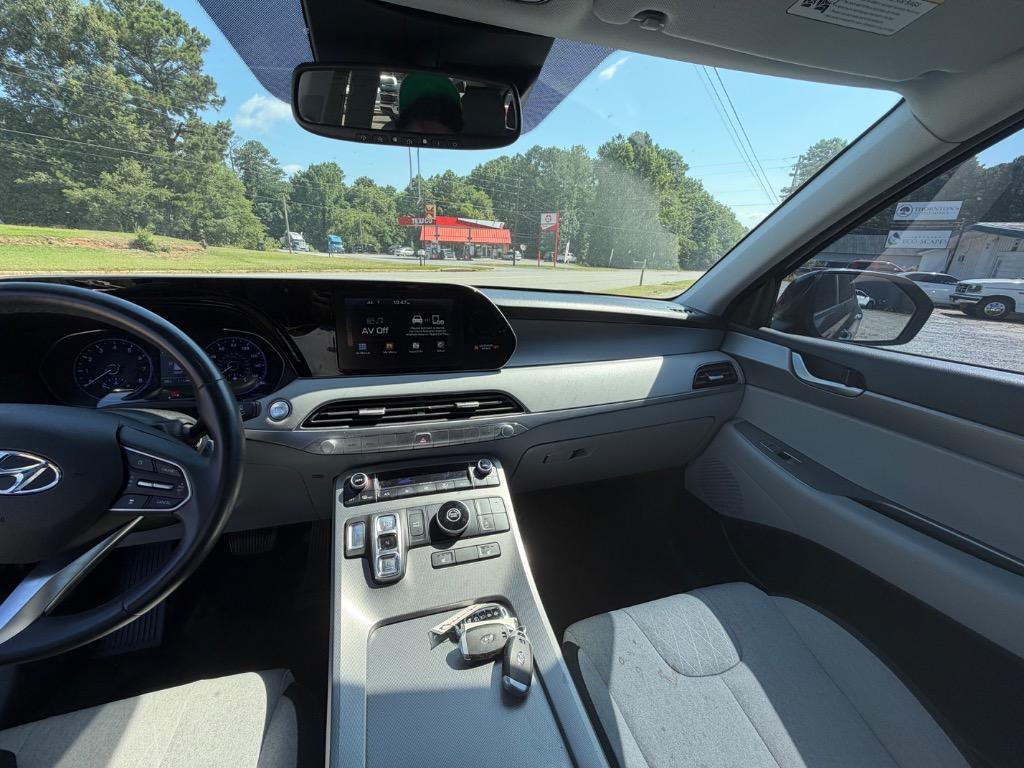 2020 Hyundai Palisade