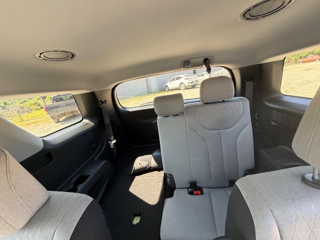 2020 Hyundai Palisade