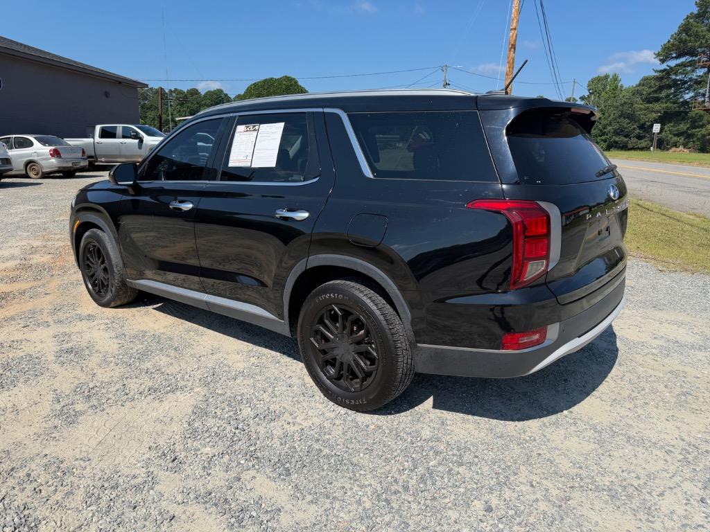 2020 Hyundai Palisade