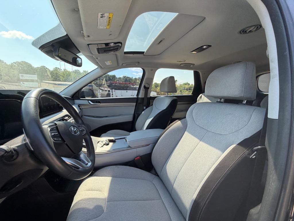 2020 Hyundai Palisade