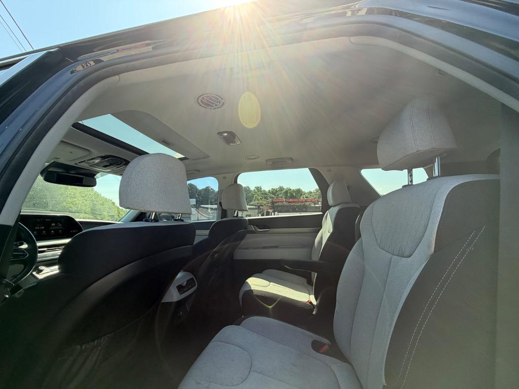 2020 Hyundai Palisade