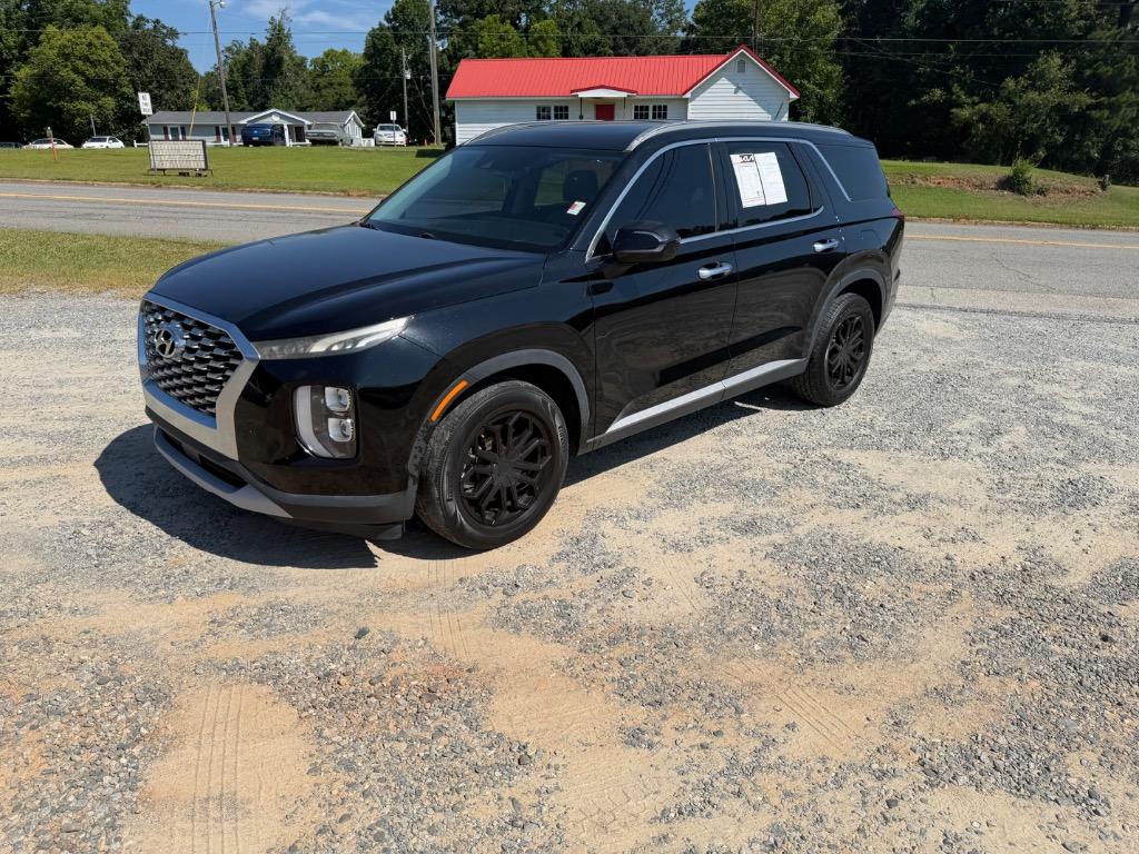 2020 Hyundai Palisade